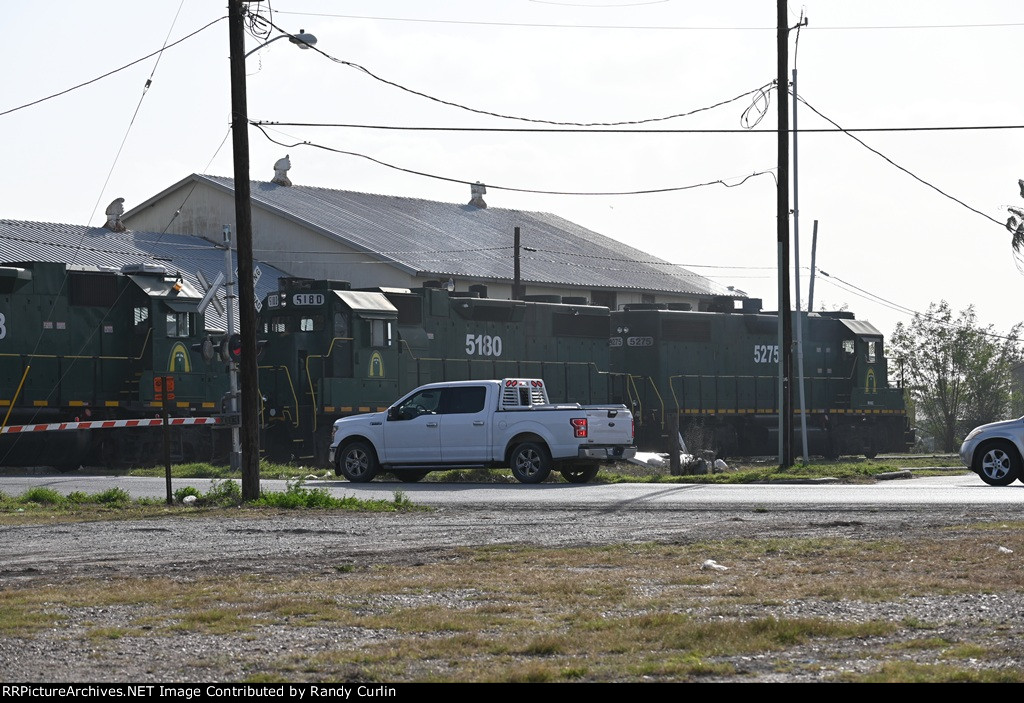 RVSC McAllen Hauler